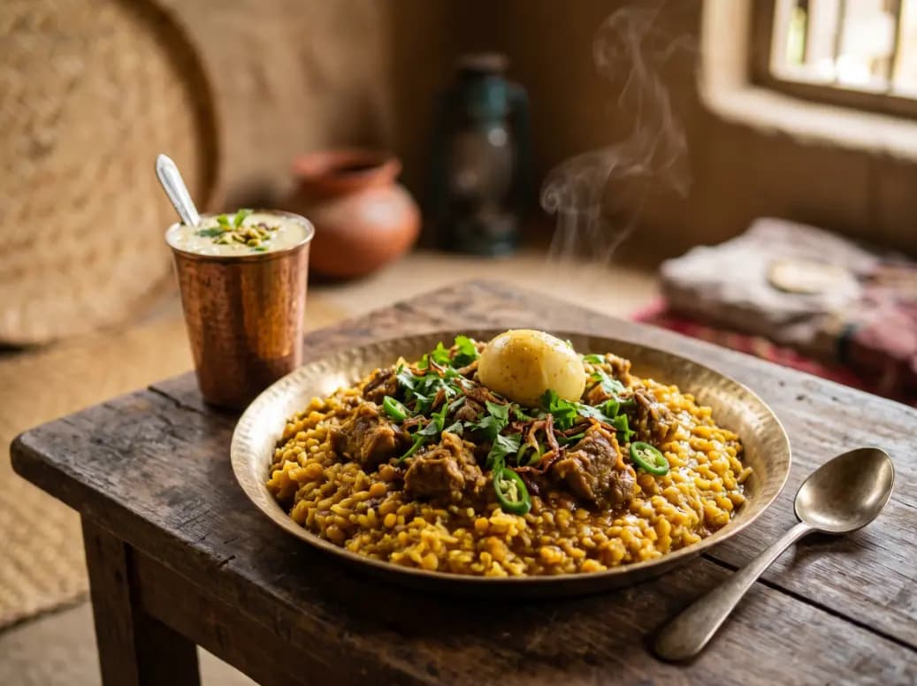 Bangladesh — cuisine highlights