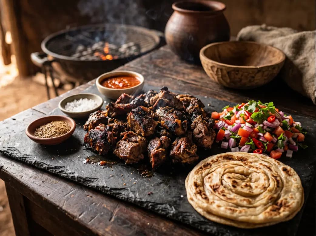 East Africa — cuisine highlights