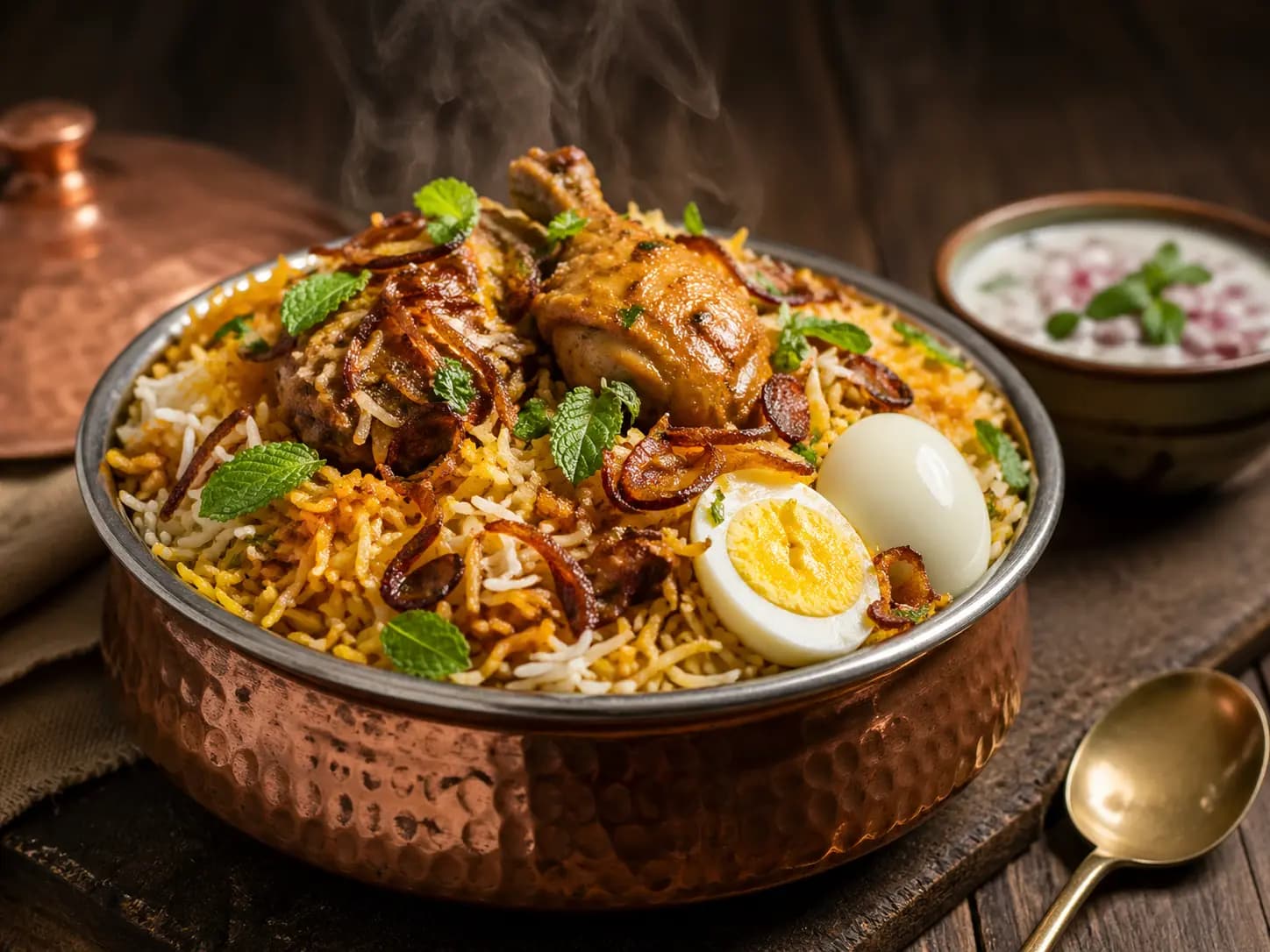 India — cuisine highlights