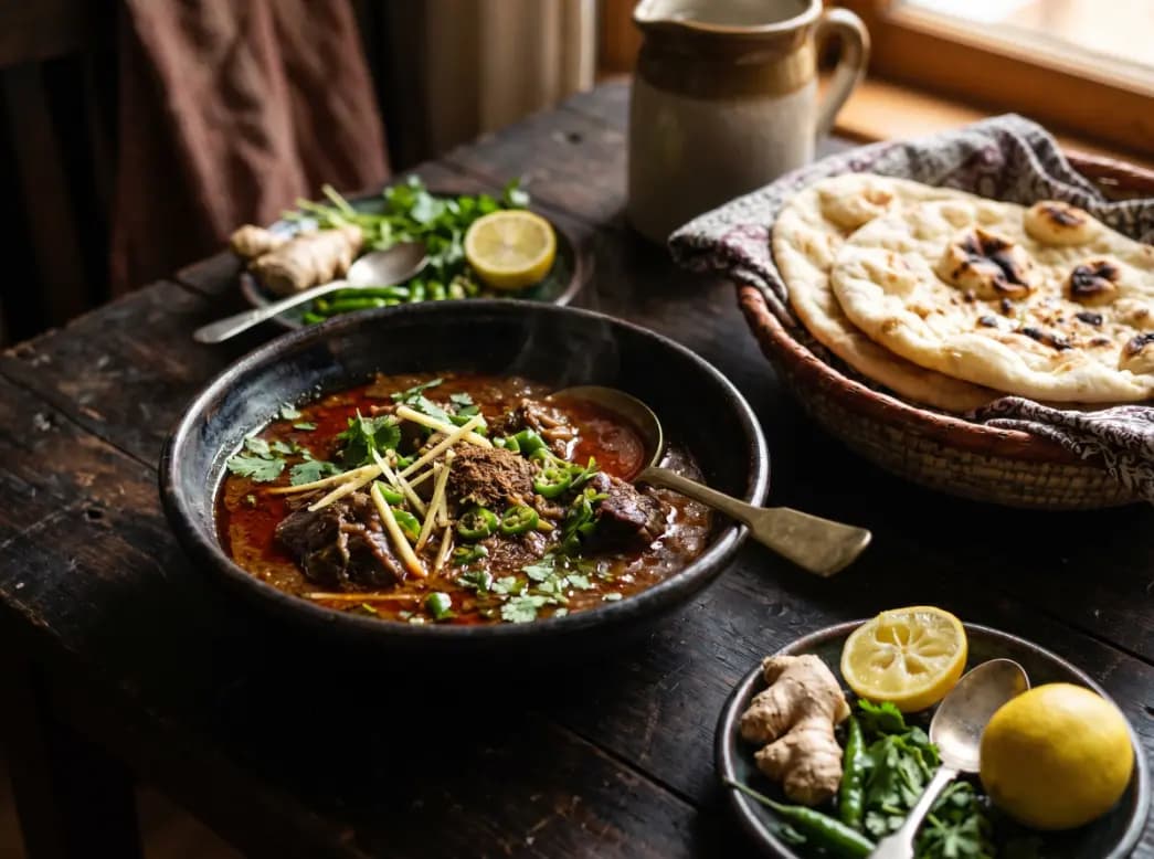 Pakistan — cuisine highlights