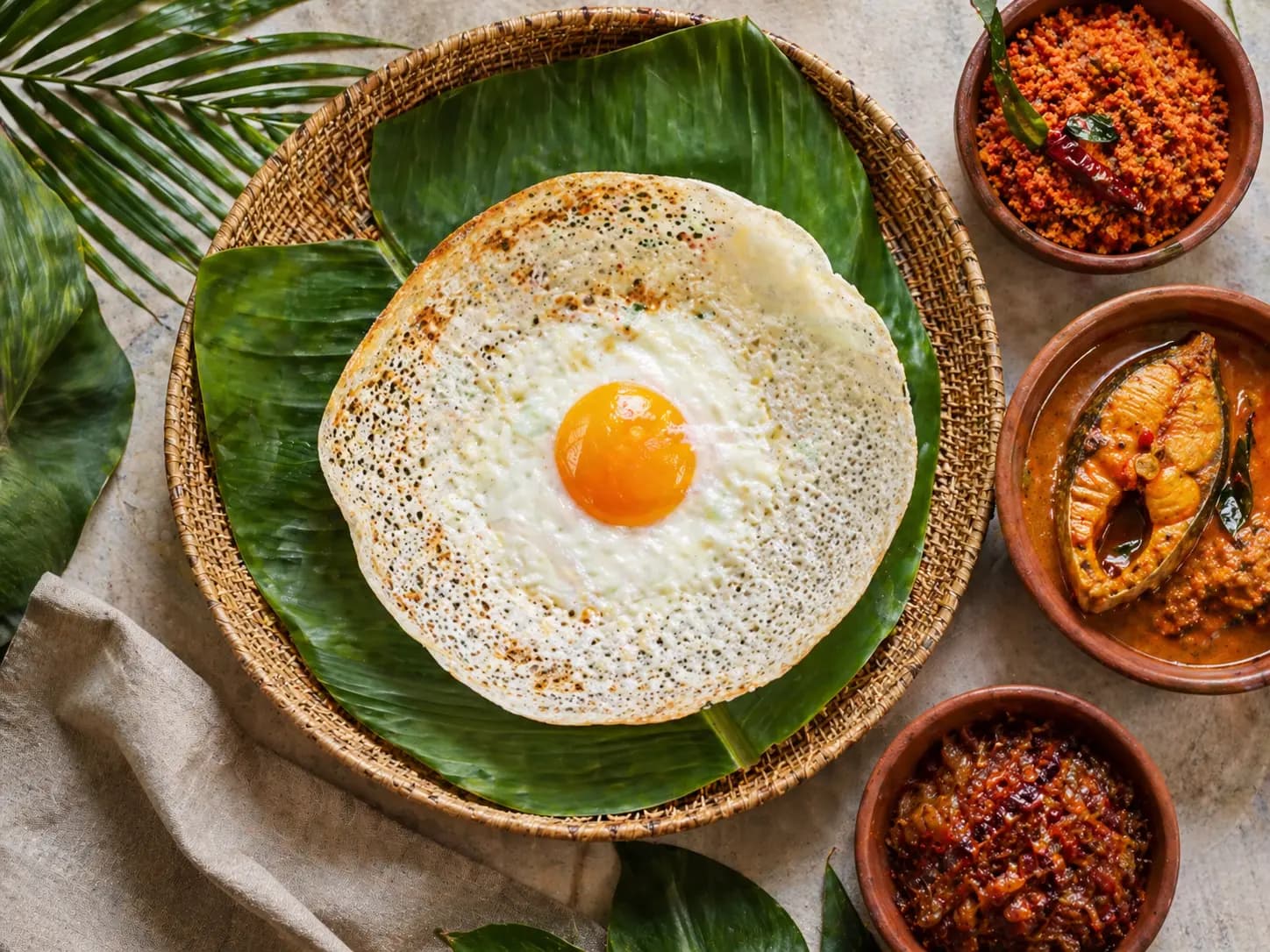 Sri Lanka — cuisine highlights
