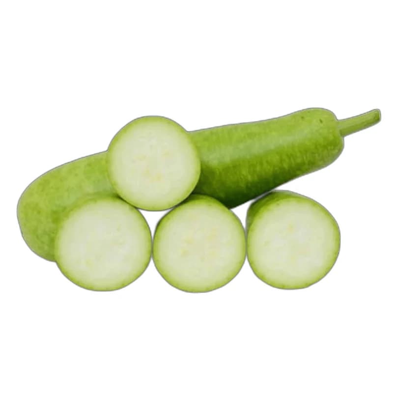1kg Fresh Lauki (Bottle Gourd)