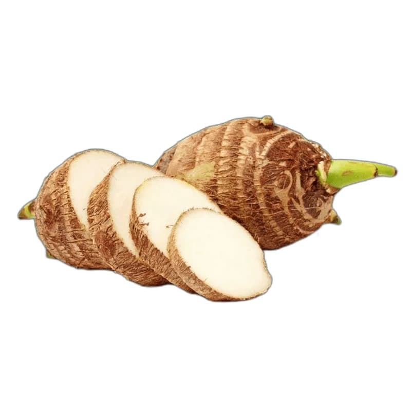 500g Fresh Arbi (Taro Root)