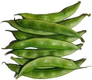500g Fresh Sheem (Hyacinth Beans / Lablab)