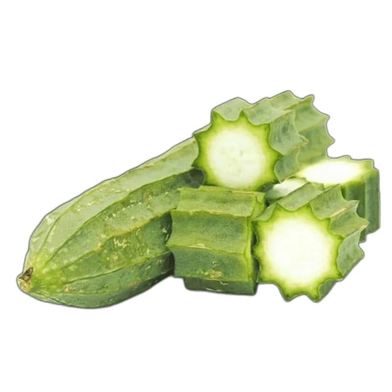 500g Fresh Turai (Ridge Gourd)