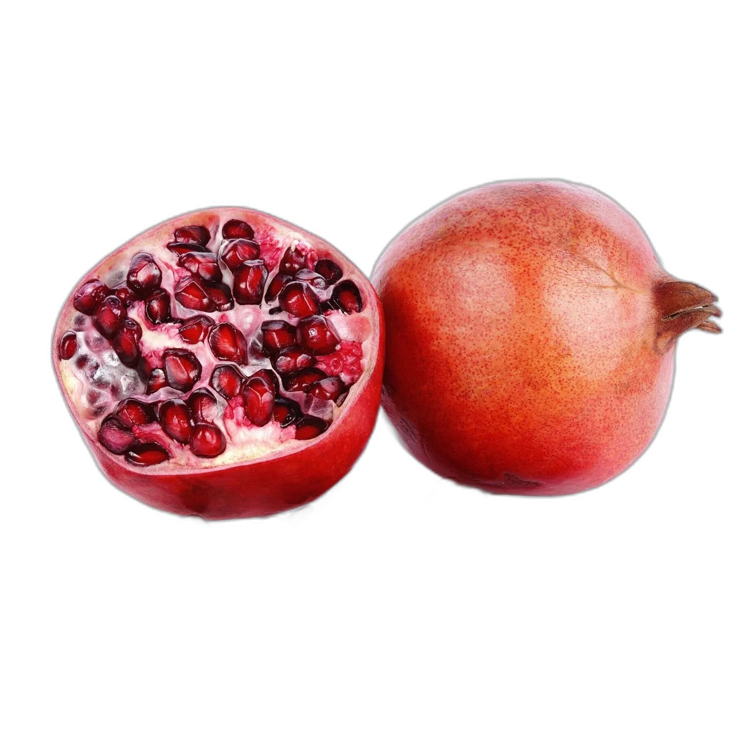 1pc Fresh Pomegranate (Anar) India 320-370g