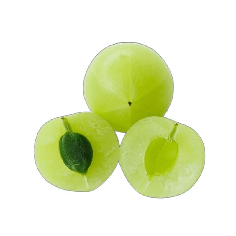 250g Fresh Amla (Indian Gooseberry)