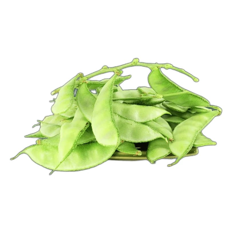500g Fresh Valor Papdi (Indian Flat Beans)