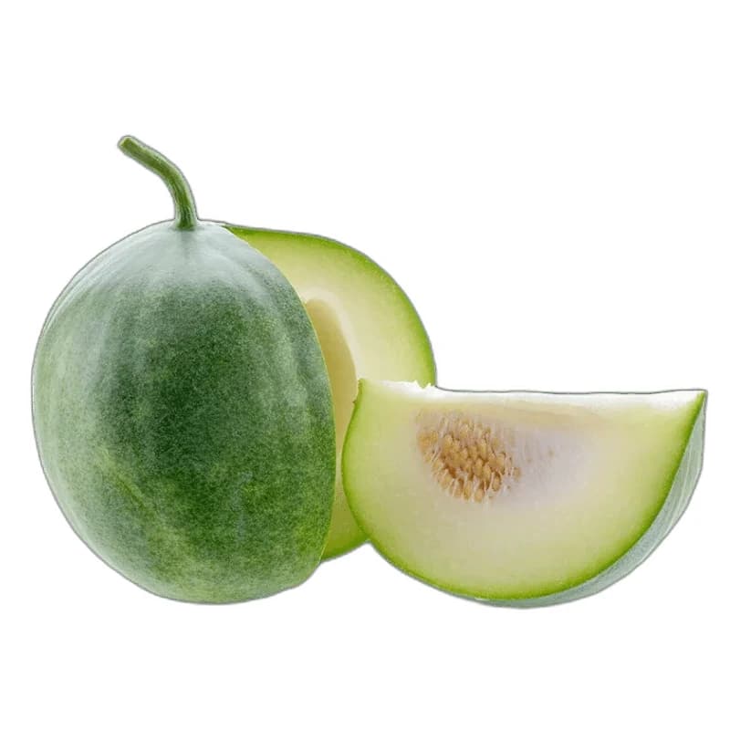 ca. 1-1.3kg Fresh Kola (Ash Gourd / Winter Melon)